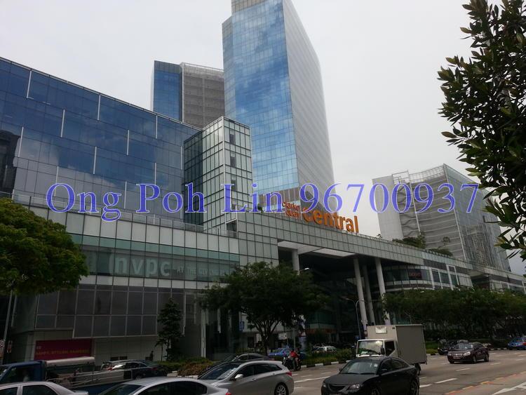 The Central (D1), Office #130215132